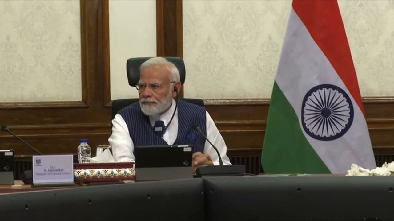 ಭಾರತದಲ್ಲಿ ಅಮೆರಿಕ ದಿಗ್ಗಜ ಕಂಪನಿಗಳಿಂದ ಬಂಪರ್ ಬಂಡವಾಳ: ಮೋದಿ ಭೇಟಿ ಬೆನ್ನಲ್ಲೇ ಅಮೆಜಾನ್‌, ಗೂಗಲ್‌, ಬೋಯಿಂಗ್‌ ಹೂಡಿಕೆ 