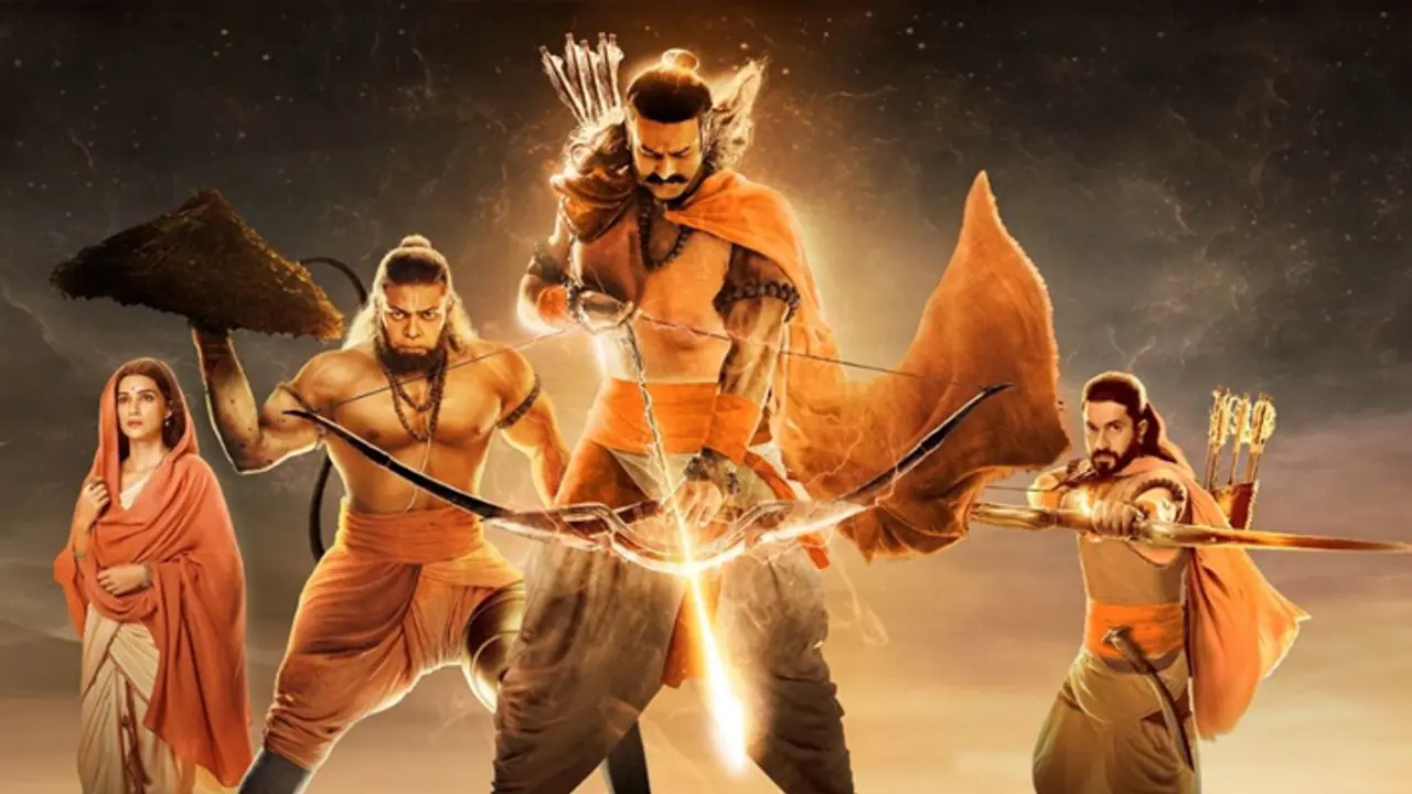 ആദിപുരുഷ്: വലിയ നാണക്കേട് ഒഴിവാക്കിയത് പ്രഭാസിന്‍റെ ആ തീരുമാനം; ആശ്വസത്തില്‍ ഫാന്‍സ്.!