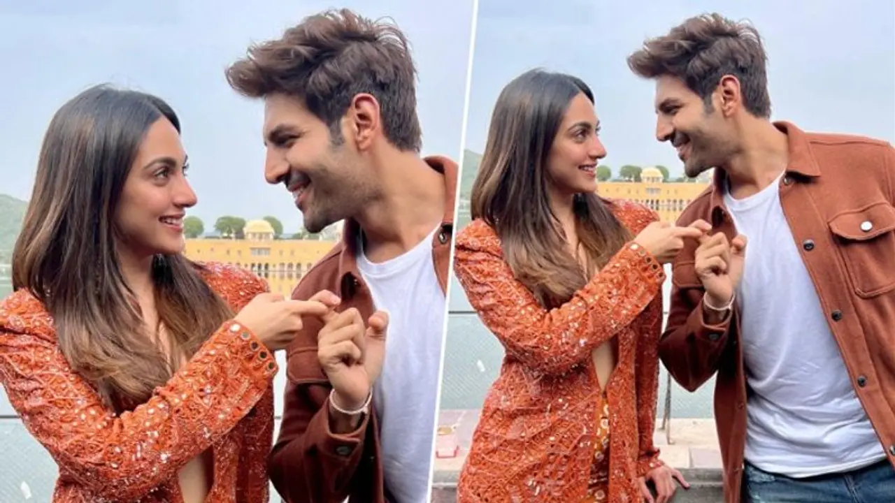 Is Kiara Advani pregnant? Actress's recent attire sparks pregnancy rumours Is Kiara Advani pregnant? Actress's recent attire sparks pregnancy rumours