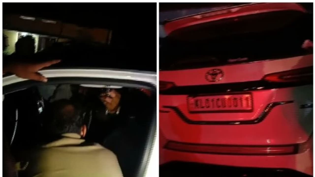 അക്രമികളെത്തിയത് പൊലീസ് വേഷത്തിൽ, വാഹനപരിശോധനക്കെന്ന വ്യാജേനെ മുജീബിനെ തടഞ്ഞു, വിലങ്ങ് ഇട്ട് ബന്ധിച്ചു