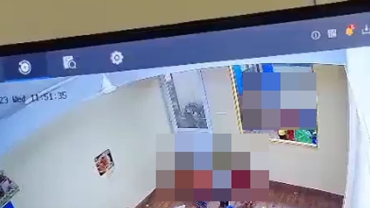 குழந்தைகளுக்குள் அடிதடி: மாண்ட்டெசரி பள்ளியில் அதிர்ச்சி வைரல் வீடியோ!