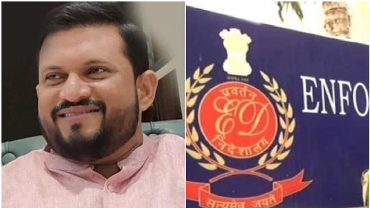 ലക്ഷദ്വീപ് എംപിയുടെ വീട്ടിലും ഓഫിസിലും ഇ ഡി റെയ്ഡ് ലക്ഷദ്വീപ് എംപിയുടെ വീട്ടിലും ഓഫിസിലും ഇ ഡി റെയ്ഡ്