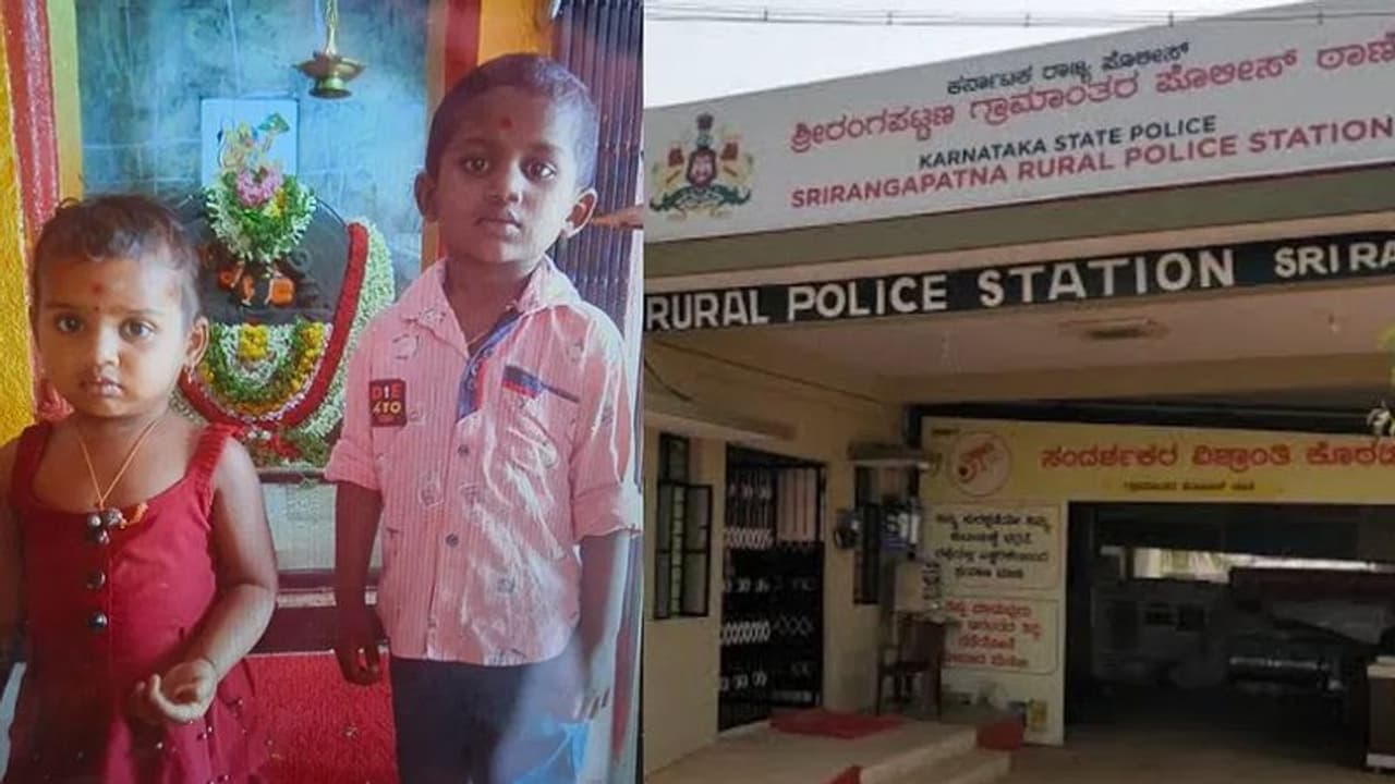 Mandya: ಪತ್ನಿ ಮೇಲಿನ ಅನುಮಾನಕ್ಕೆ ಮಕ್ಕಳನ್ನ ಸುತ್ತಿಗೆಯಿಂದ ಹೊಡೆದು ಕೊಂದ ತಂದೆಯ ಬಂಧನ