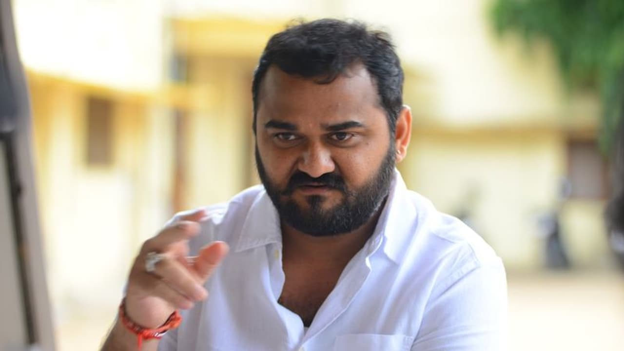 గుణ 369 డైరెక్టర్ అర్జున్ జంధ్యాల ఇంట విషాదం! గుణ 369 డైరెక్టర్ అర్జున్ జంధ్యాల ఇంట విషాదం!