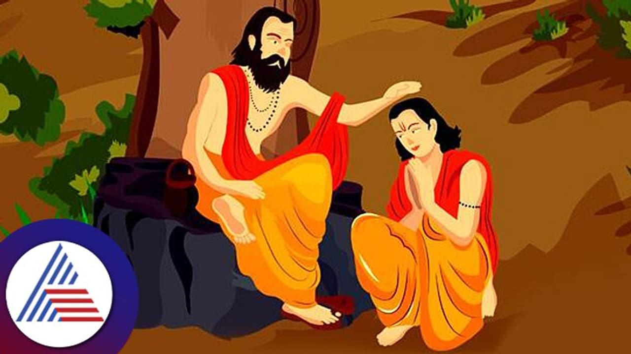 Guru Poornima: ಅರಿವೇ ಗುರು, ಅರಿವು ನೀಡುವ ಗುರುವಿಗೆ ಕೋಟಿ ನಮನ Guru Poornima: ಅರಿವೇ ಗುರು, ಅರಿವು ನೀಡುವ ಗುರುವಿಗೆ ಕೋಟಿ ನಮನ