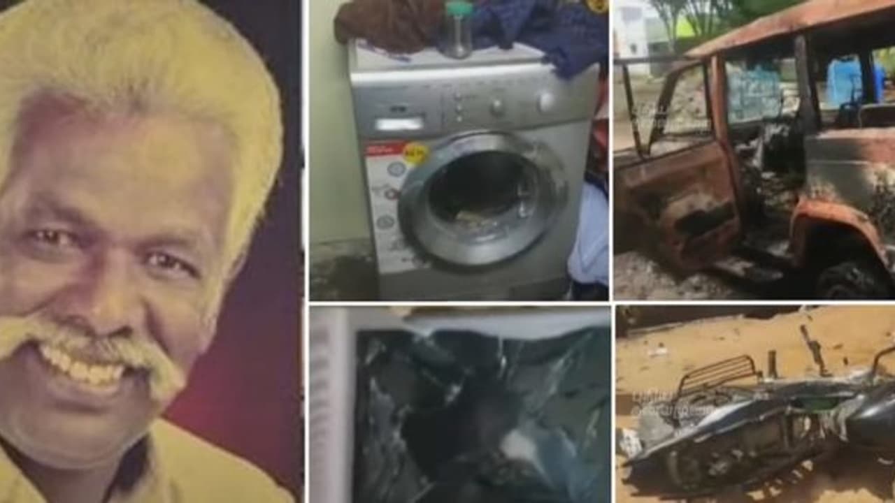 அதிமுக முன்னாள் எம்.எல்.ஏ. பொன்னம்பலம் அதிரடி கைது.. என்ன காரணம்?