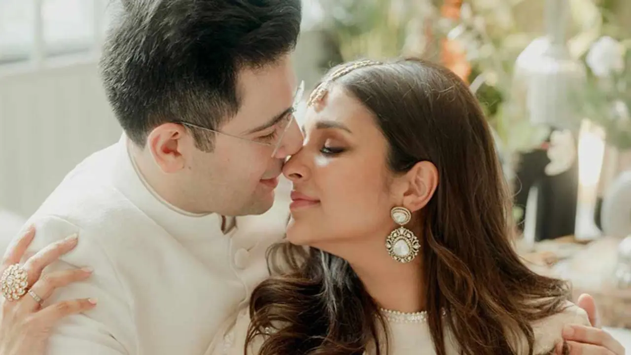 Parineeti Chopra finishes all work commitments to gear up for her nuptials with fiance Raghav Chadha