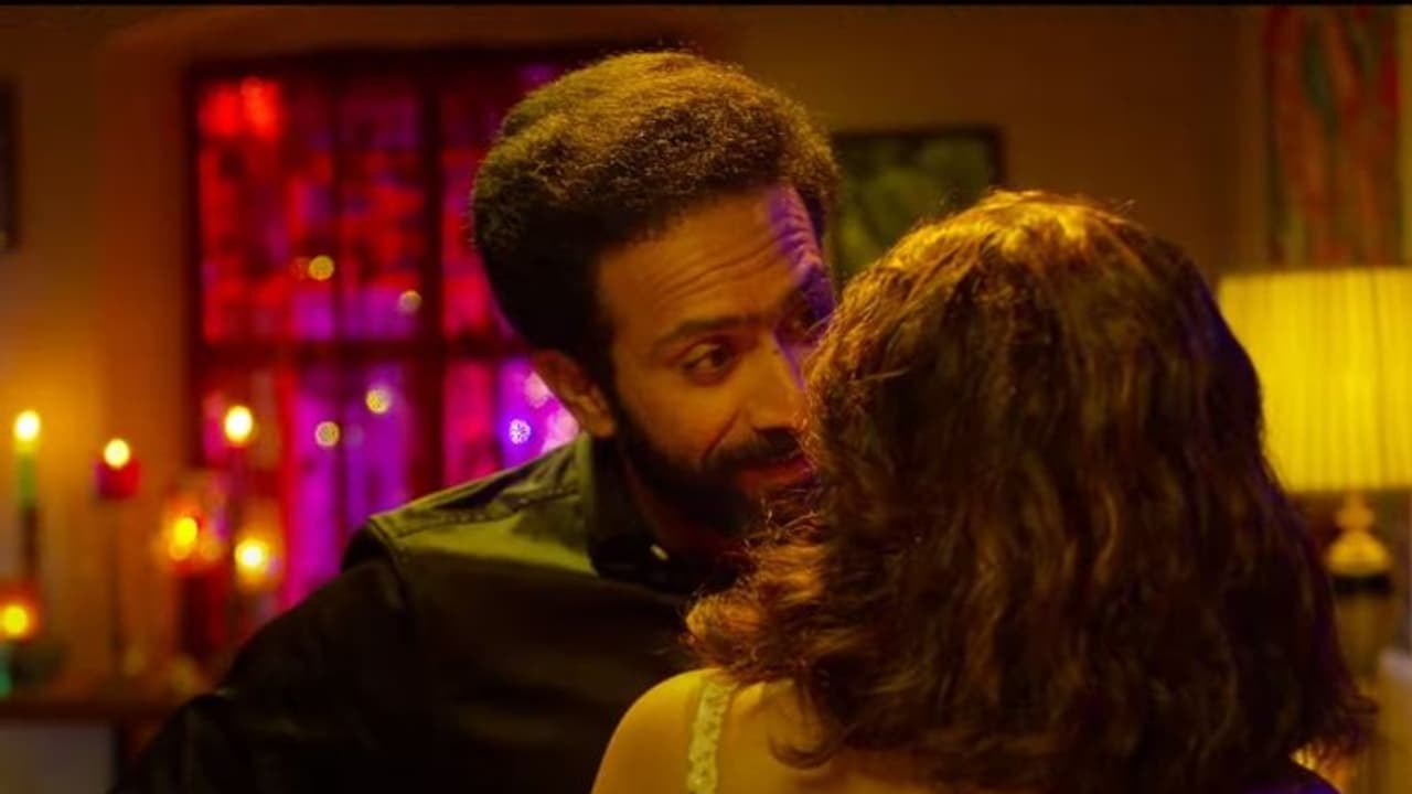 ഷൈന്‍ ടോം ചാക്കോ നായകന്‍; 'പതിമൂന്നാം രാത്രി' ടീസര്‍