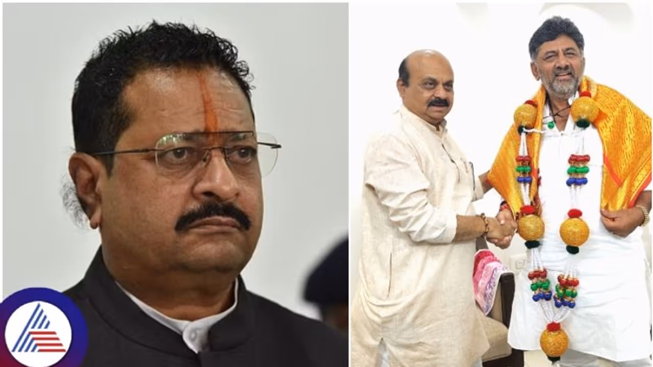 ಬಿಜೆಪಿ ನಾಯಕರ ಕಚ್ಚಾಟ ಬಹಿರಂಗ: ಬುದ್ಧಿ ಹೇಳಿದ ಯತ್ನಾಳ್‌ಗೆ ತಿರುಗೇಟು ಕೊಟ್ಟ ಬೊಮ್ಮಾಯಿ