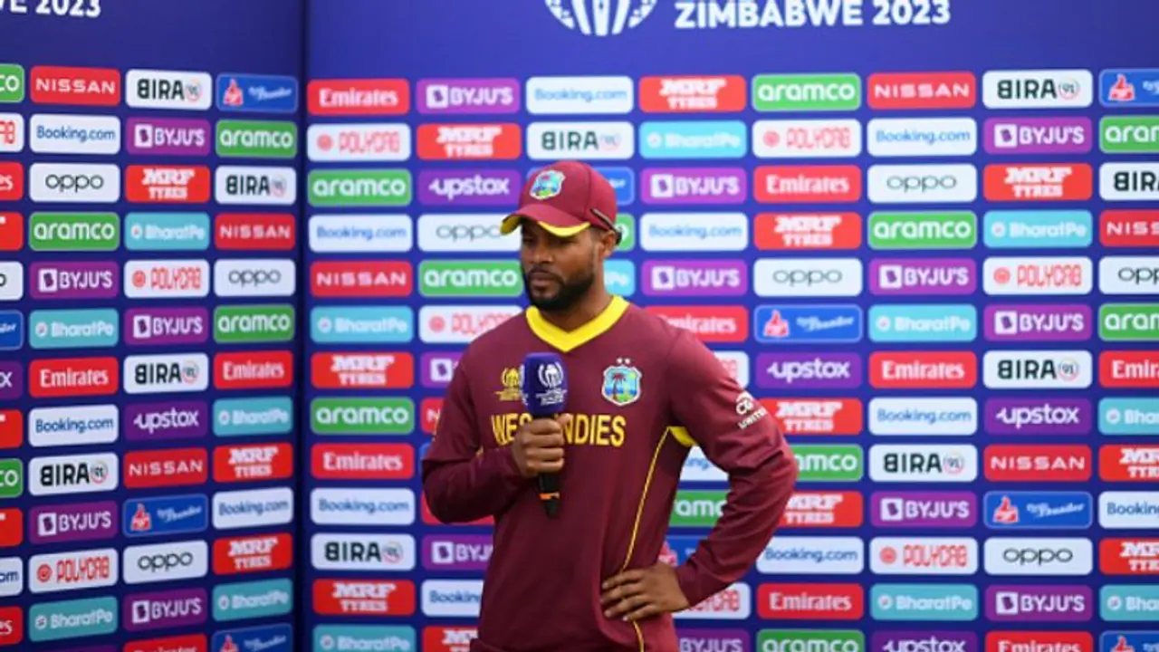 ODI World Cup 2023: West Indies on the brink of Elimination as Super Six stage begins