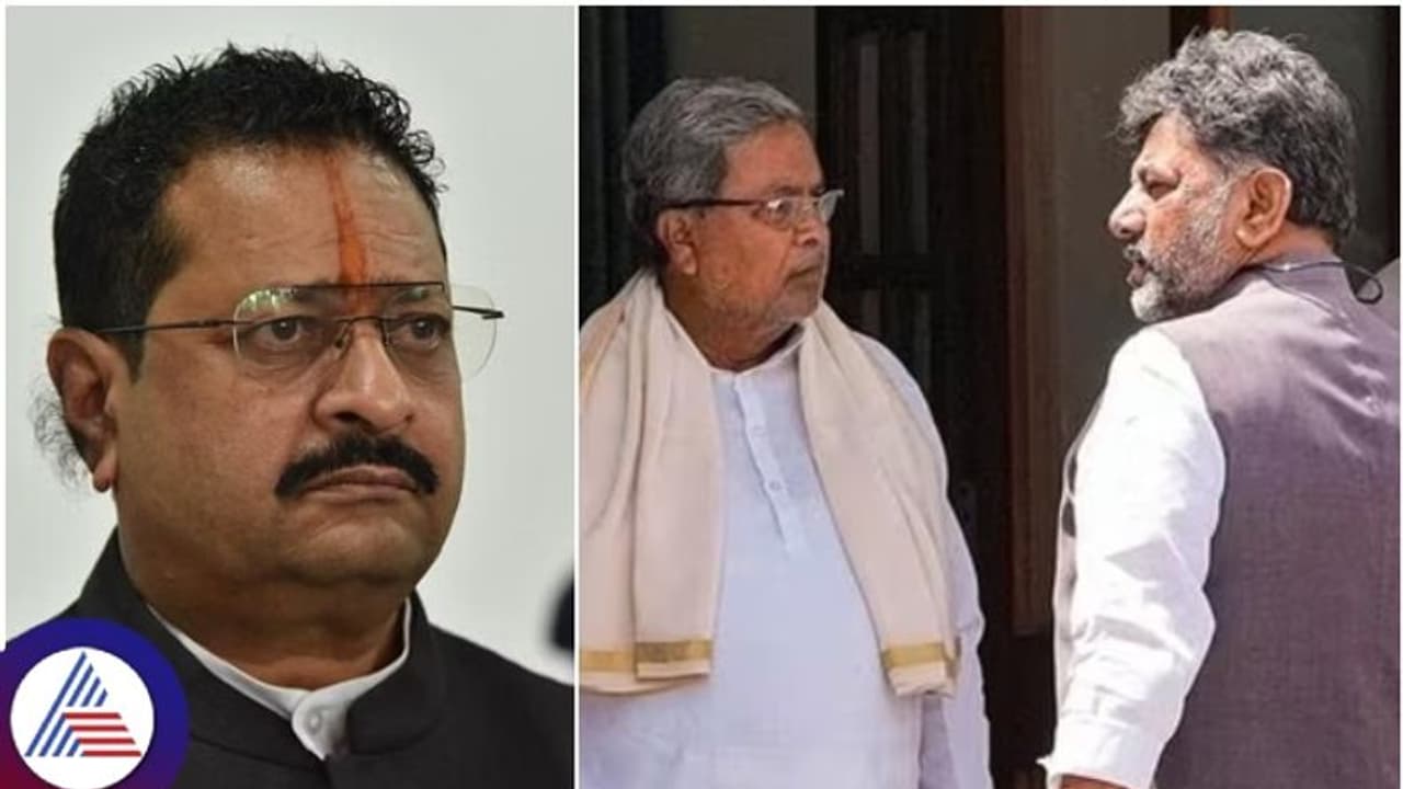 ಸಿದ್ದರಾಮಯ್ಯ, ಡಿಕೆಶಿ ಮೆಟ್ಟು ಮೆಟ್ಟಿನಿಂದ ಹೊಡೆದಾಡಿಕೊಳ್ತಾರೆ: ಶಾಸಕ ಯತ್ನಾಳ ಸಿದ್ದರಾಮಯ್ಯ, ಡಿಕೆಶಿ ಮೆಟ್ಟು ಮೆಟ್ಟಿನಿಂದ ಹೊಡೆದಾಡಿಕೊಳ್ತಾರೆ: ಶಾಸಕ ಯತ್ನಾಳ