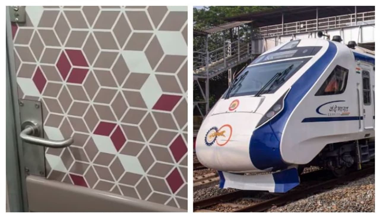 വന്ദേഭാരതിന്റെ ശുചിമുറി പൂട്ടി യാത്രക്കാരൻ, തുറക്കാനുള്ള ശ്രമം തുടരുന്നു; ട്രെയിൻ കോഴിക്കോട് വിട്ടു