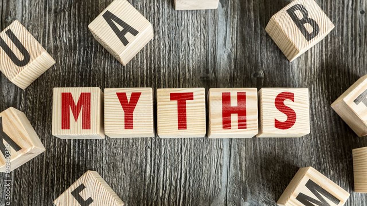 Explore the Myths Explore the Myths