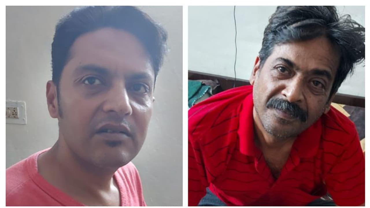 കാനഡയിലേക്ക് വിസ വാഗ്ദാനം ചെയ്ത് കോടികൾ തട്ടി; രണ്ടുപേർ പിടിയിൽ കാനഡയിലേക്ക് വിസ വാഗ്ദാനം ചെയ്ത് കോടികൾ തട്ടി; രണ്ടുപേർ പിടിയിൽ