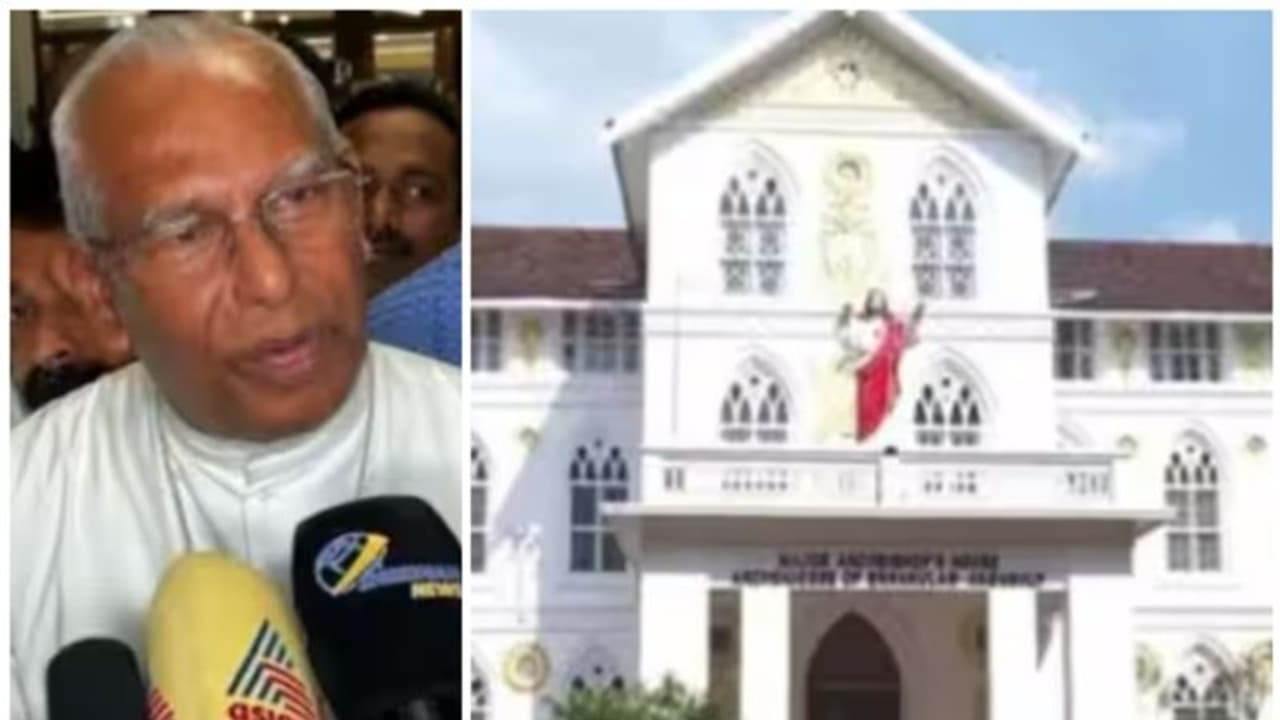 സെമിനാരികളിൽ ഏകീകൃത കുർബാന വേണം; നിലപാട് കടുപ്പിച്ച് മാർ ആൻഡ്രൂസ് താഴത്ത്, അനുസരിച്ചില്ലെങ്കില് നടപടി സെമിനാരികളിൽ ഏകീകൃത കുർബാന വേണം; നിലപാട് കടുപ്പിച്ച് മാർ ആൻഡ്രൂസ് താഴത്ത്, അനുസരിച്ചില്ലെങ്കില് നടപടി