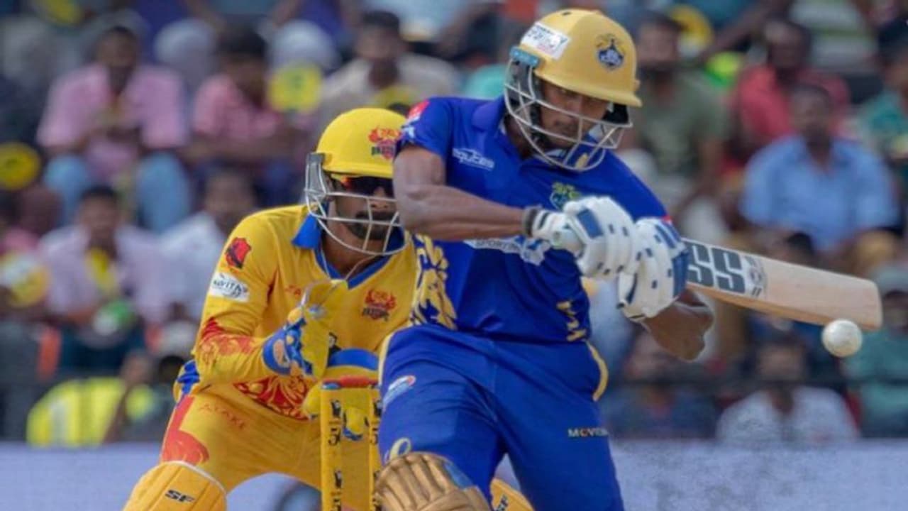 ஐபிஎல் பிளேயருன்னா சும்மாவா: தாறுமாறாக ஆடிய சாய் சுதர்சன்; லைகா கோவை கிங்ஸ் 206 ரன்கள் குவிப்பு! ஐபிஎல் பிளேயருன்னா சும்மாவா: தாறுமாறாக ஆடிய சாய் சுதர்சன்; லைகா கோவை கிங்ஸ் 206 ரன்கள் குவிப்பு!