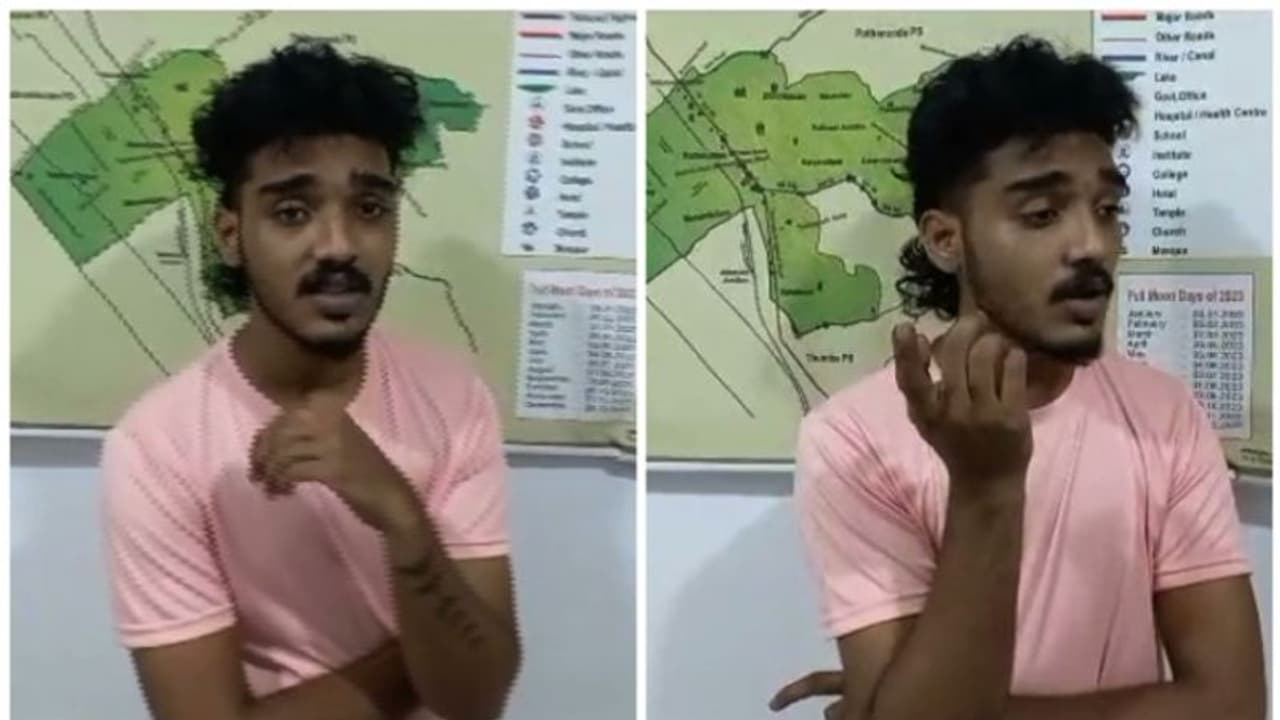 തലസ്ഥാനത്ത് പെൺകുട്ടിയെ കെട്ടിയിട്ട് ബലാത്സംഗം ചെയ്തു; വിവസ്ത്രയായി ഓടിരക്ഷപ്പെട്ടു, ആറ്റിങ്ങൽ സ്വദേശി പിടിയിൽ തലസ്ഥാനത്ത് പെൺകുട്ടിയെ കെട്ടിയിട്ട് ബലാത്സംഗം ചെയ്തു; വിവസ്ത്രയായി ഓടിരക്ഷപ്പെട്ടു, ആറ്റിങ്ങൽ സ്വദേശി പിടിയിൽ