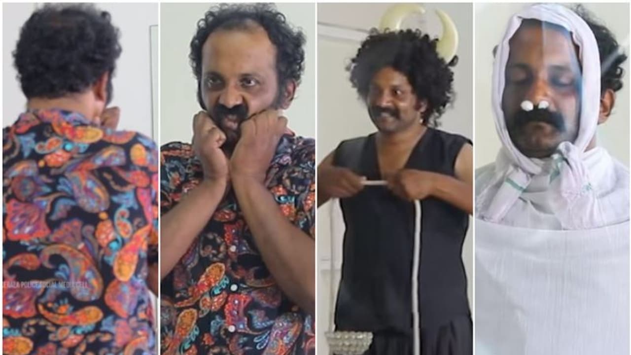 അത്യന്തം അപകടകാരി, കാളകൂടവിഷം, വീഡിയോ സന്ദേശവുമായി കേരള പൊലീസ്; ഹൃദയാഘാതത്തിന് കാരണമാകും, രാസലഹരി ഉപേക്ഷിക്കാം