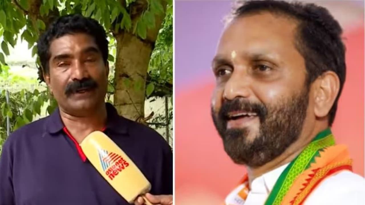 'ബിജെപി നേതാവ് രാജ്മോഹന് നേരെ ആക്രമണം'; നിയമപരമായി നേരിടുമെന്ന് കെ സുരേന്ദ്രന് 'ബിജെപി നേതാവ് രാജ്മോഹന് നേരെ ആക്രമണം'; നിയമപരമായി നേരിടുമെന്ന് കെ സുരേന്ദ്രന്