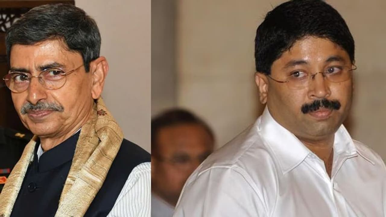 ராஜ்பவனை சுத்தமாக வைப்பது தான் ஆளுநரின் வேலை.. அதை மட்டும் பாருங்கள்.. இறங்கி அடிக்கும் தயாநிதி மாறன்.!