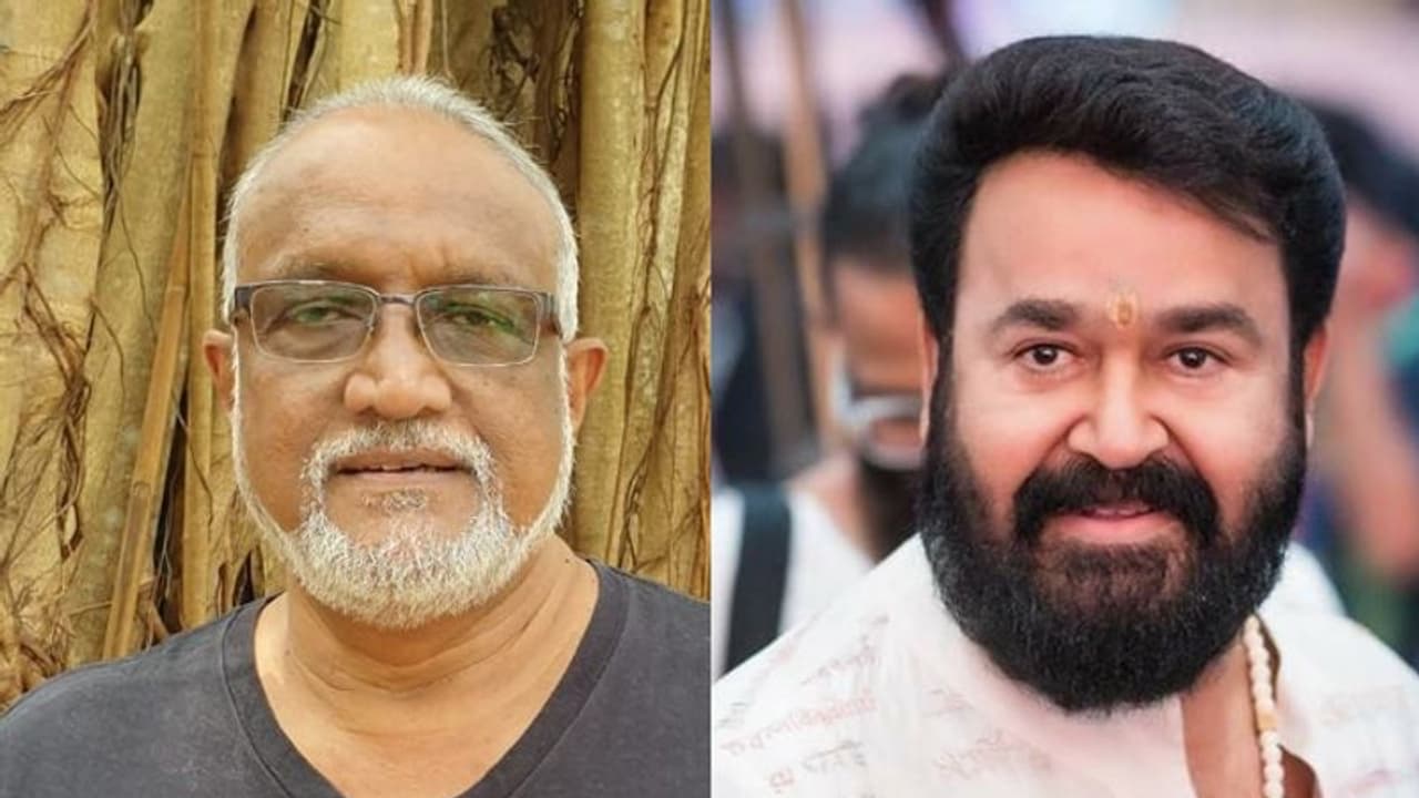 'താരങ്ങള്‍ താടിവയ്‍ക്കുന്നതിന്റെ കാരണമെന്ത്', ശ്രീരാമന്റെ കത്തിന് മറുപടിയുമായി മോഹൻലാല്‍