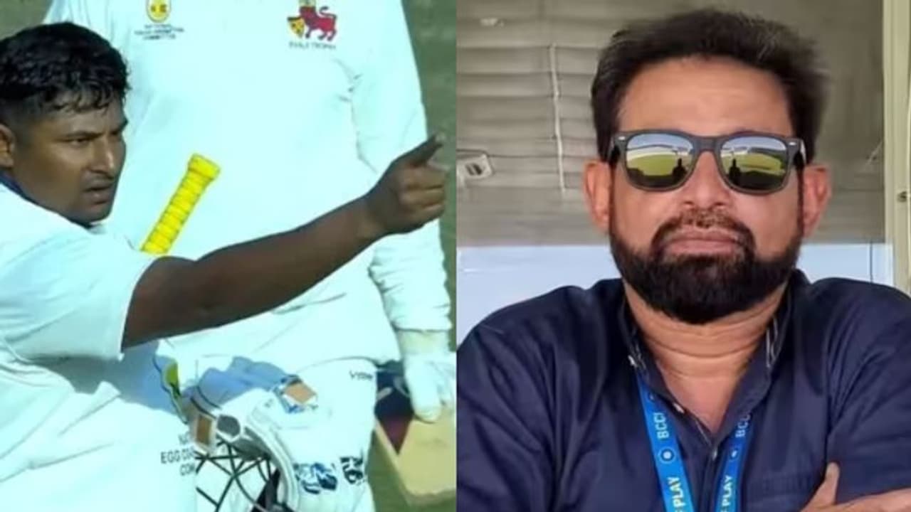 ಸರ್ಫರಾಜ್ ಖಾನ್ಗೆ ಮುಳುವಾಯ್ತಾ ಚೇತನ್ ಶರ್ಮಾ ಮುಂದೆ ಮಾಡಿದ ಅಗ್ರೆಸಿವ್ ಸೆಲಿಬ್ರೇಷನ್..? ಸರ್ಫರಾಜ್ ಖಾನ್ಗೆ ಮುಳುವಾಯ್ತಾ ಚೇತನ್ ಶರ್ಮಾ ಮುಂದೆ ಮಾಡಿದ ಅಗ್ರೆಸಿವ್ ಸೆಲಿಬ್ರೇಷನ್..?