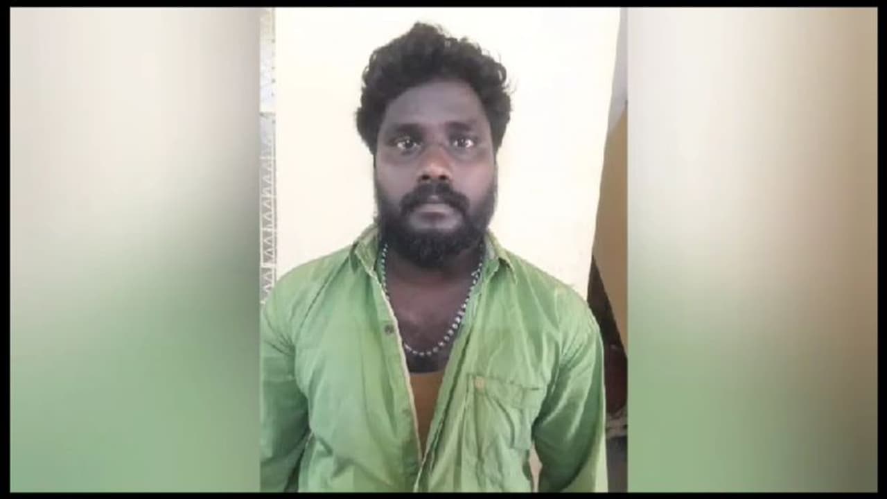 முதல் மனைவிக்கு தெரியாமல் 2வது திருமணம்; லாரி ஓடடுநர் கைது
