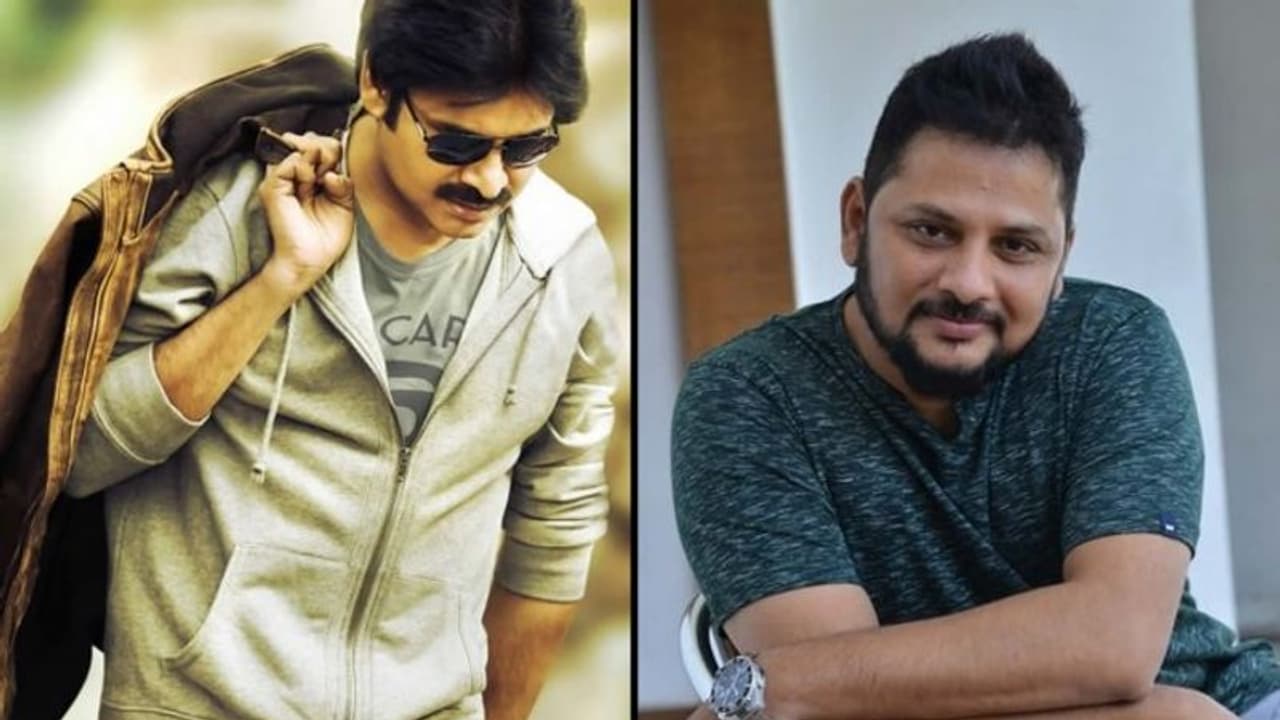 సురేందర్ రెడ్డి ని ఆ యాంగిల్ లో కథ మార్చమన్న పవన్? సురేందర్ రెడ్డి ని ఆ యాంగిల్ లో కథ మార్చమన్న పవన్?