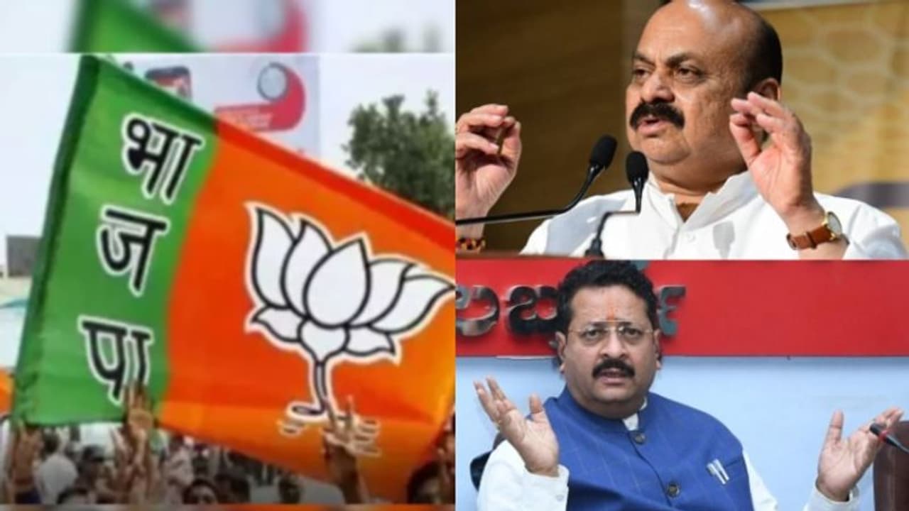 കർണാടകയിൽ ആര് പ്രതിപക്ഷ നേതാവാകും? തർക്കം തുടരുന്നു, ബിജെപിയില് ഇനിയും ധാരണയായില്ല കർണാടകയിൽ ആര് പ്രതിപക്ഷ നേതാവാകും? തർക്കം തുടരുന്നു, ബിജെപിയില് ഇനിയും ധാരണയായില്ല