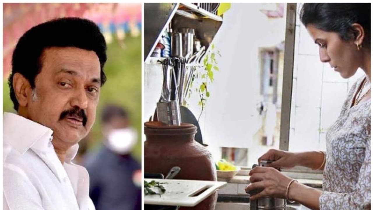 വാക്കുപാലിച്ച് സ്റ്റാലിൻ; തമിഴ്നാട്ടിൽ വീട്ടമ്മമാർക്ക് മാസ ശമ്പളം 1000 രൂപ; സെപ്തംബർ 15 മുതൽ നടപ്പാക്കും വാക്കുപാലിച്ച് സ്റ്റാലിൻ; തമിഴ്നാട്ടിൽ വീട്ടമ്മമാർക്ക് മാസ ശമ്പളം 1000 രൂപ; സെപ്തംബർ 15 മുതൽ നടപ്പാക്കും