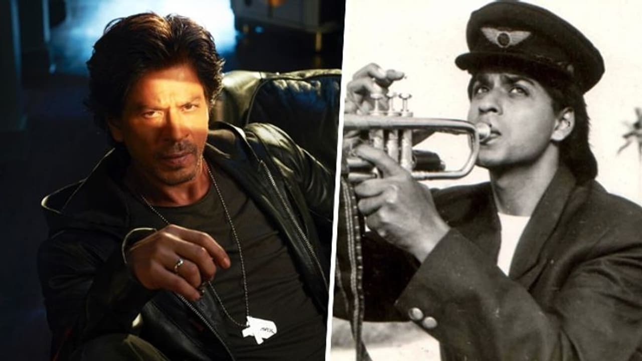 Fans ask Shah Rukh Khan secret to his glowing skin; actor's reply wins hearts