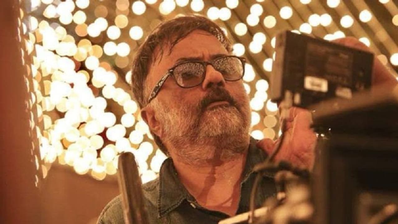 பாஜக ஆளாத மாநிலங்களில் ஏன் ஆளுநர்கள் இப்படி நடந்து கொள்கின்றனர்? ஒளிப்பதிவாளர் பி.சி ஸ்ரீராம் ஆவேசம்.. பாஜக ஆளாத மாநிலங்களில் ஏன் ஆளுநர்கள் இப்படி நடந்து கொள்கின்றனர்? ஒளிப்பதிவாளர் பி.சி ஸ்ரீராம் ஆவேசம்..