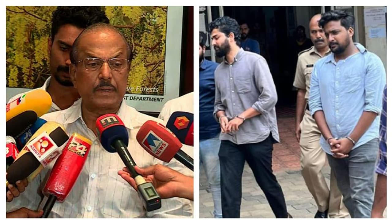 കൈവിലങ്ങു വെച്ച സംഭവം; പൊലീസിനെ കയറൂരി വിട്ടിരിക്കുകയാണ്, നിയമപരമായി നേരിടും: പി കെ കുഞ്ഞാലിക്കുട്ടി