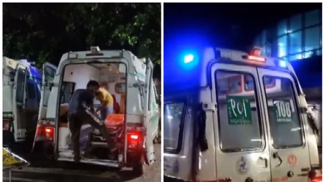 ഒരു കുടുംബത്തിലെ 7 പേരടക്കം 12 പേർ മരിച്ചു; അപകടത്തില്പെട്ടത് വിവാഹസംഘത്തിന്റെ ബസ്, നിരവധി പേര്ക്ക് പരിക്ക് ഒരു കുടുംബത്തിലെ 7 പേരടക്കം 12 പേർ മരിച്ചു; അപകടത്തില്പെട്ടത് വിവാഹസംഘത്തിന്റെ ബസ്, നിരവധി പേര്ക്ക് പരിക്ക്