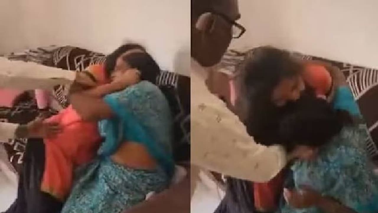 സ്വത്തിന്റെ പേരിൽ തർക്കം? അമ്മായിഅമ്മയെ ക്രൂരമായി തല്ലിയും മുഖത്ത് കടിച്ചും മരുമകൾ