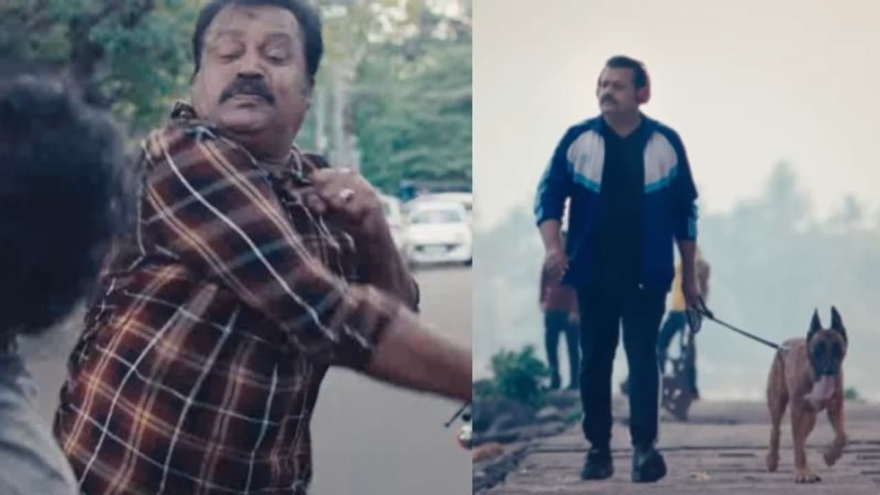 ഇതാ 'ഗരുഡന്', മിഥുന് മാനുവലിന്റെ തിരക്കഥയില് സുരേഷ് ഗോപി; ടീസര് ഇതാ 'ഗരുഡന്', മിഥുന് മാനുവലിന്റെ തിരക്കഥയില് സുരേഷ് ഗോപി; ടീസര്