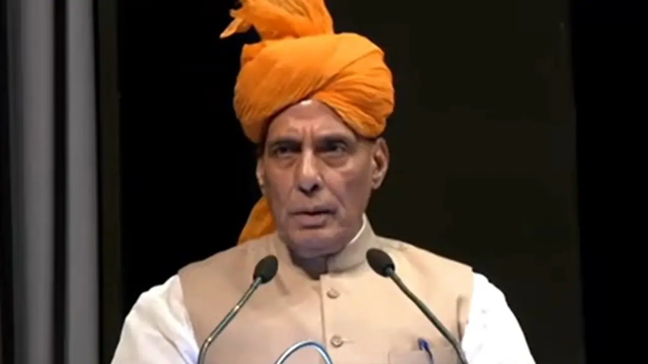 On Barak Obama's Muslims in India remark, Rajnath Singh says, 'All people are one family' On Barak Obama's Muslims in India remark, Rajnath Singh says, 'All people are one family'