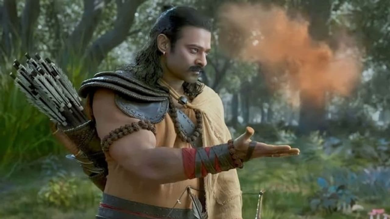 'ആദിപുരുഷ്' ആദ്യം പ്ലാന് ചെയ്യപ്പെട്ടിരുന്നത് 1000 കോടി ബജറ്റില് രണ്ട് ഭാഗങ്ങളായി? 'ആദിപുരുഷ്' ആദ്യം പ്ലാന് ചെയ്യപ്പെട്ടിരുന്നത് 1000 കോടി ബജറ്റില് രണ്ട് ഭാഗങ്ങളായി?