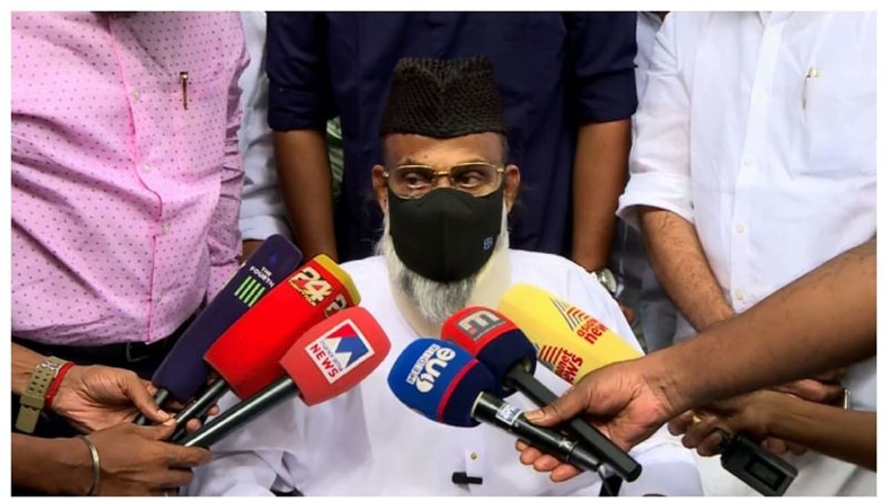 'വിചാരണത്തടവ് അനന്തമായി നീളുന്നത് നീതിനിഷേധം'; മഅദനി കേരളത്തിലേക്ക് പുറപ്പെട്ടു