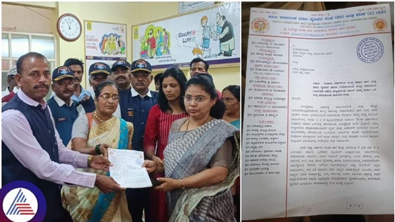 ಮಹಿಳೆಯರಂತೆ ಉಚಿತ ಪ್ರಯಾಣ ಬೇಡ, ಬಸ್‌ನಲ್ಲಿ ಮದ್ಯದ ಬಾಟಲಿ ಸಾಗಾಟಕ್ಕೆ ಅವಕಾಶ ಕೊಡಿ