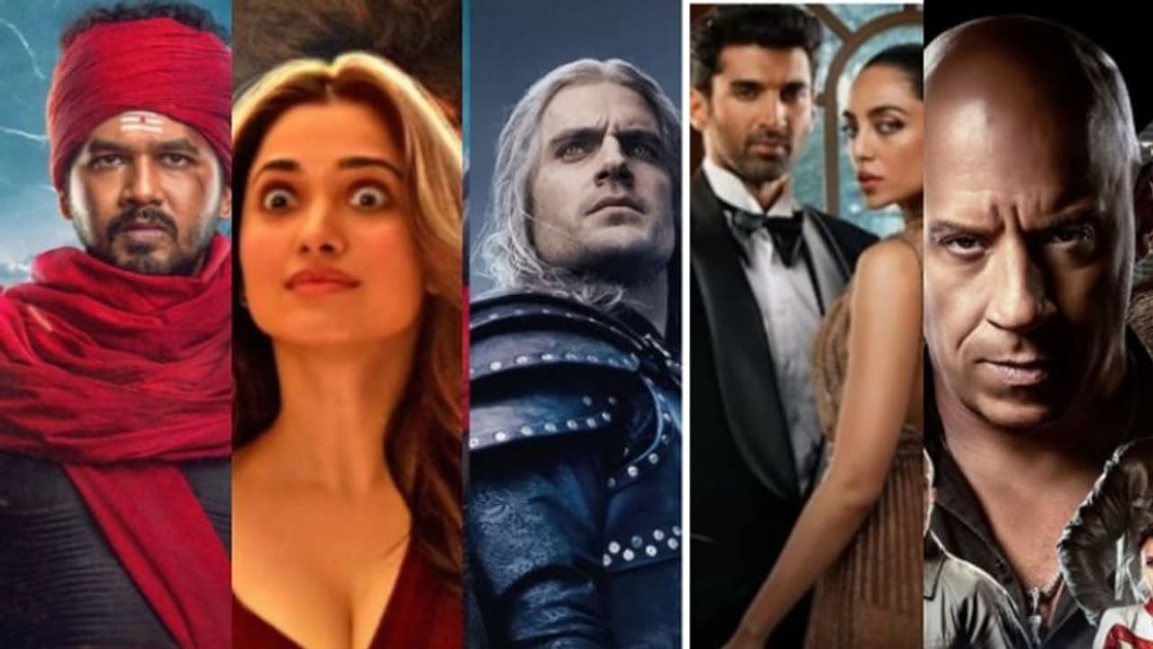 ഈ ആഴ്ച ഒടിടി റിലീസാകുന്ന ചിത്രങ്ങളും ഷോകളും ഈ ആഴ്ച ഒടിടി റിലീസാകുന്ന ചിത്രങ്ങളും ഷോകളും