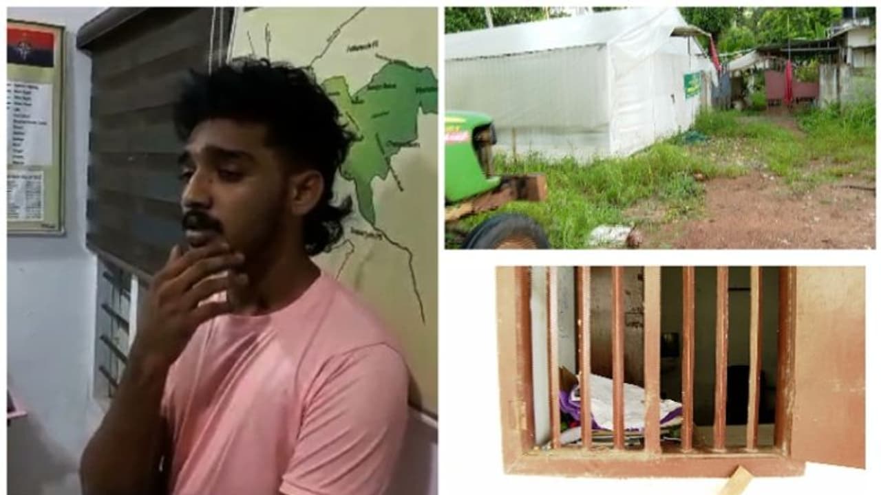 കഴക്കൂട്ടത്ത് യുവതി നേരിട്ടത് ക്രൂരപീഡനം, ഗുരുതര പരിക്ക്, പീഡന ദൃശ്യങ്ങൾ ഫോറൻസിക് പരിശോധനക്ക് അയക്കും കഴക്കൂട്ടത്ത് യുവതി നേരിട്ടത് ക്രൂരപീഡനം, ഗുരുതര പരിക്ക്, പീഡന ദൃശ്യങ്ങൾ ഫോറൻസിക് പരിശോധനക്ക് അയക്കും