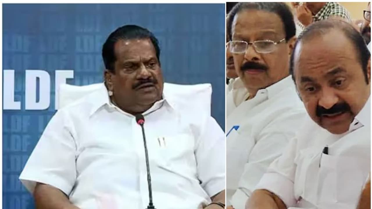 സുധാകരന് വേണ്ടിയല്ല, ദില്ലി യാത്രയുടെ തന്ത്രം മനസിലാകും; സോണിയാ ഗാന്ധിക്കടക്കം വലിയ നാണക്കേടാകുമെന്നും ഇപി