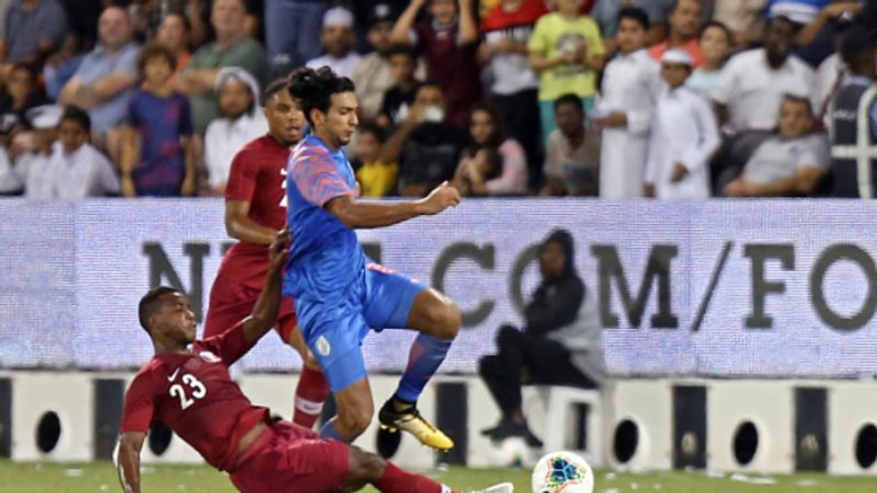 സഹല്‍ പുറത്ത്, ലോകകപ്പ് ഫുട്ബോള്‍ യോഗ്യതാ മത്സരങ്ങള്‍ക്കുള്ള ഇന്ത്യൻ ടീമിനെ പ്രഖ്യാപിച്ചു