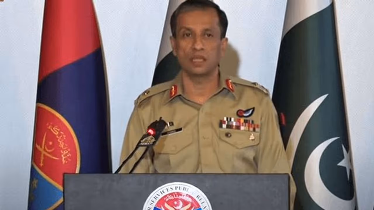 BREAKING: Pakistan Army sacks 15 senior officers for May 9 attack on military sites BREAKING: Pakistan Army sacks 15 senior officers for May 9 attack on military sites