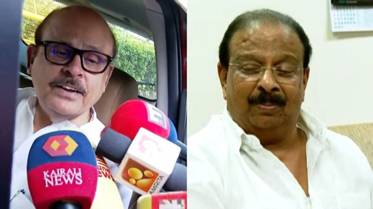 സുധാകരനെ പിന്തുണച്ച് കോൺഗ്രസ് ദേശീയ നേതൃത്വം; നേതൃമാറ്റം ആലോചിക്കുന്നില്ലെന്ന് താരീഖ് അൻവർ