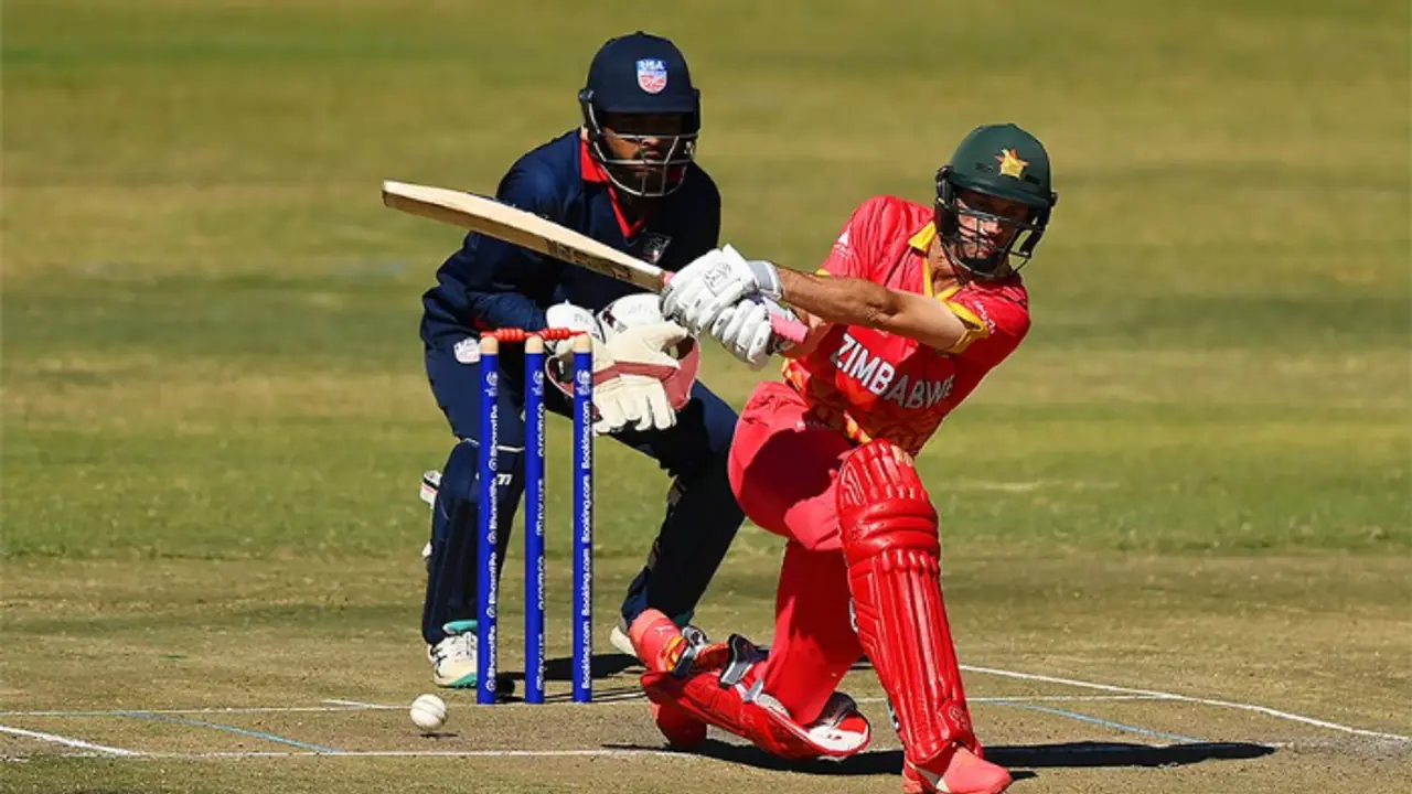 జింబాబ్వే జోరుకి యూఎస్‌ఏ బేజారు! వన్డేల్లో రికార్డు స్కోరు కొట్టి, 304 పరుగుల తేడాతో చిత్తు చేసి...
