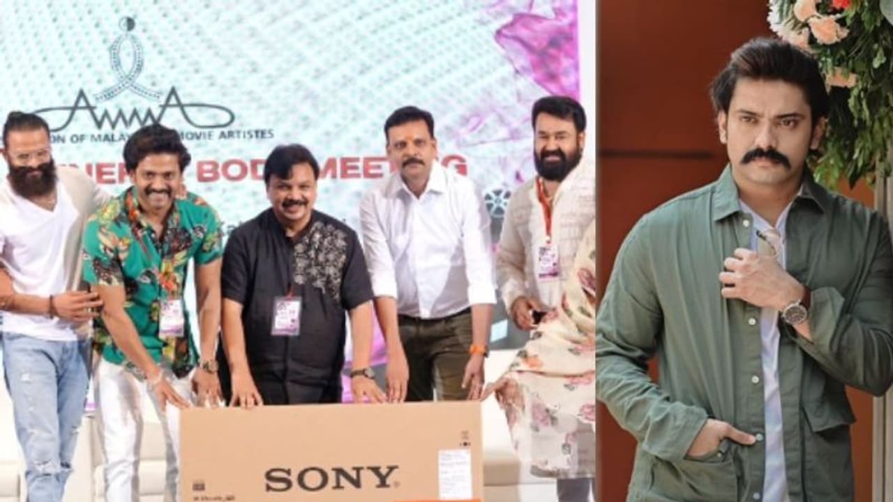 'മോനേ..നീ വിജയിക്കുന്നിടത്തെല്ലാം എന്റെ സാന്നിധ്യവുമുണ്ടല്ലോ'; മണിക്കുട്ടനോട് മോഹൻലാൽ ഹൃദ്യം കുറിപ്പ് 'മോനേ..നീ വിജയിക്കുന്നിടത്തെല്ലാം എന്റെ സാന്നിധ്യവുമുണ്ടല്ലോ'; മണിക്കുട്ടനോട് മോഹൻലാൽ ഹൃദ്യം കുറിപ്പ്