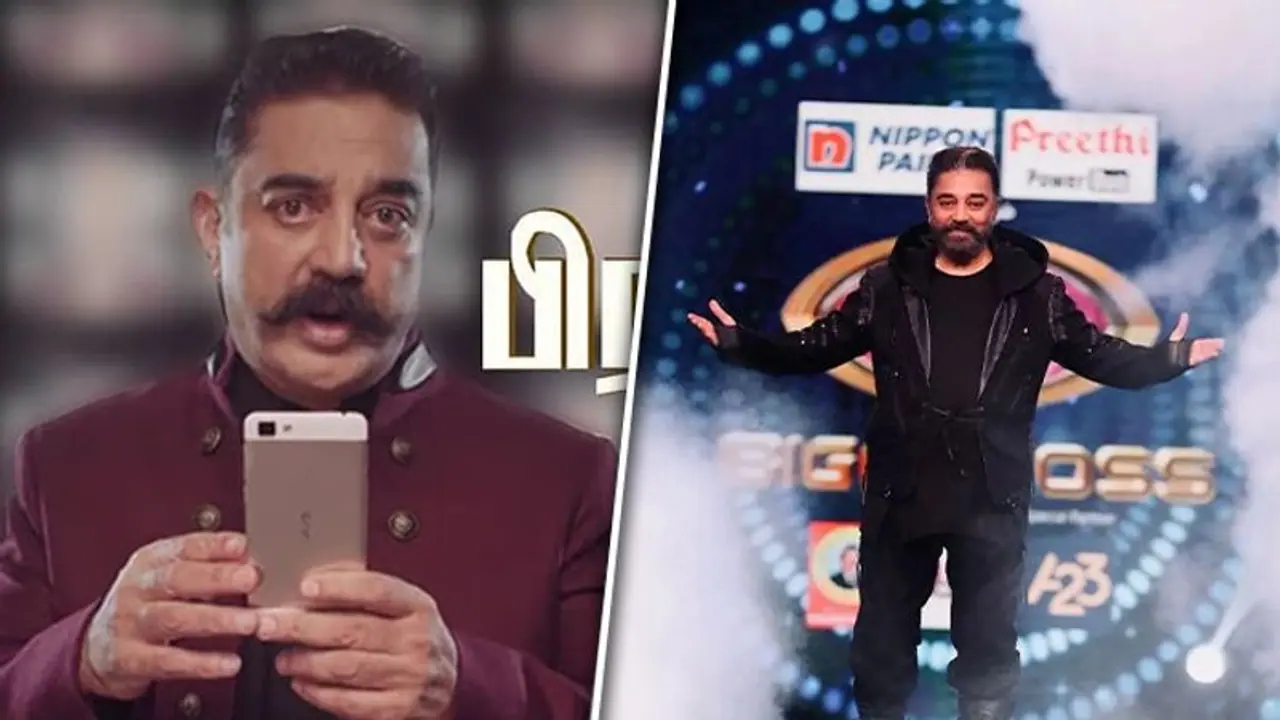 Bigg Boss Tamil 7: Kamal Haasan to return as host, charging 150 crores?