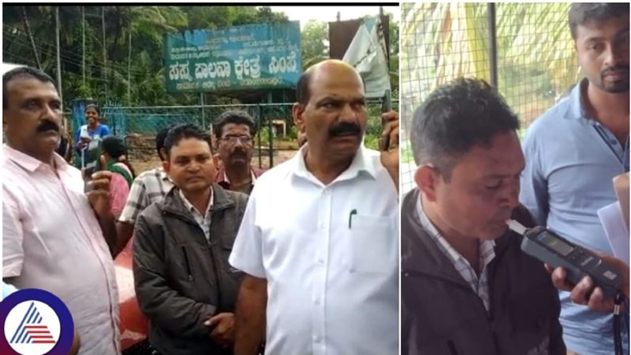 300 ಹಾಸ್ಟೆಲ್‌ ಮಕ್ಕಳ ಫುಡ್‌, ಬೆಡ್‌ಗಾಗಿ ಶಾಸಕರ ಬಳಿ ಮನವಿಗೆ ಬಂದ ಪ್ರಿನ್ಸಿಪಾಲ್‌ ಸಸ್ಪೆಂಡ್‌! ಕಾರಣವೇನು? 